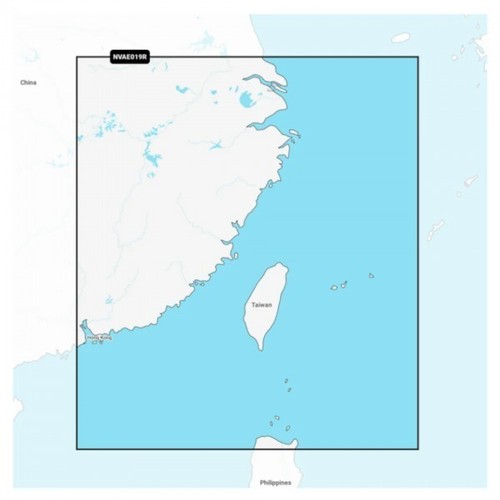 Garmin navionics plus taiwan - navionics,