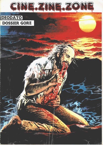 Cine zine zone deodato - zine, /