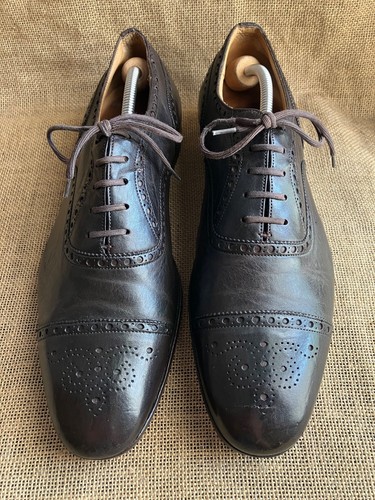 Chaussures oxford church - chaussures,