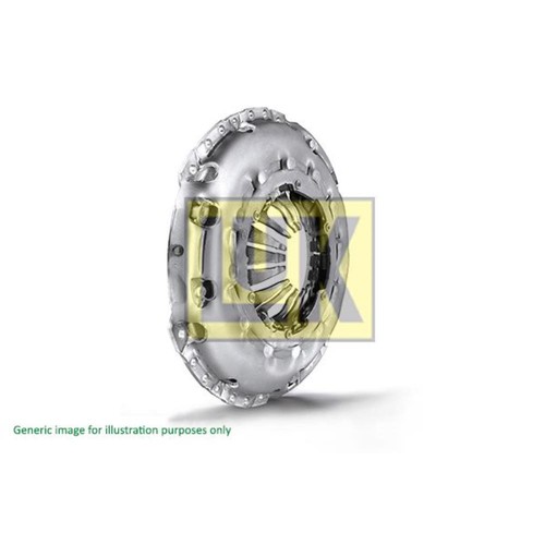 Luk disque embrayage 225 - luk,