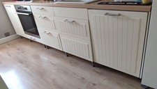 Meubles de cuisine Ikea et