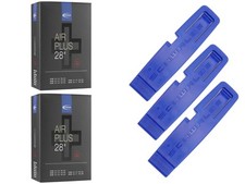 2 x tuyau Schwalbe 47-622 (700 x 45 C) SV 40 mm Sclaverand + lève-pneu