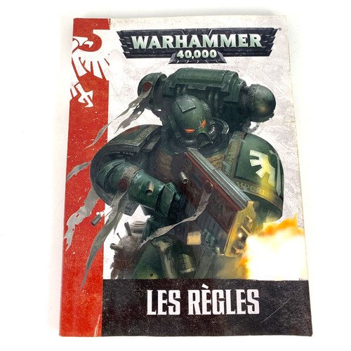 Livre règles v7 format - livre, de