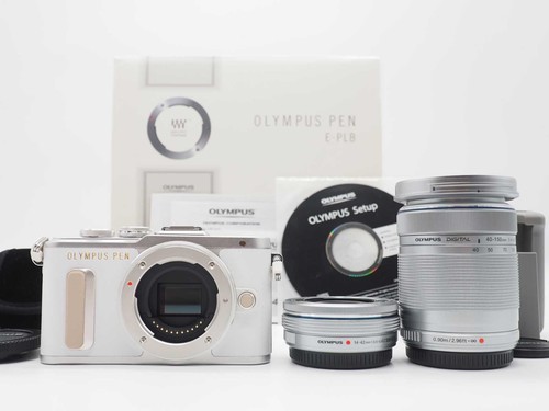Appareil photo olympus - appareil,