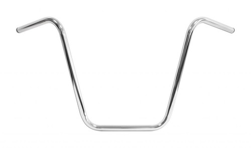 Guidon custom apenhanger - apenhanger, haut