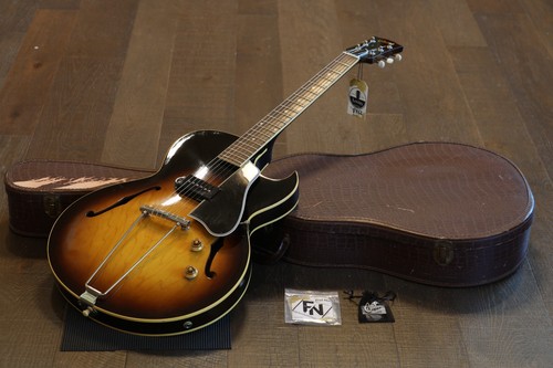 Case queen 1956 gibson - queen!, 1956~