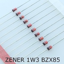 BZX85C5V6 Diode zener 5.6V 1W3