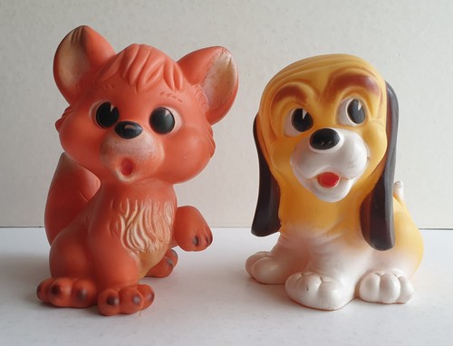 Figurines jouet pouet rox - ",