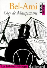 Bel-ami - Guy De Maupassant -