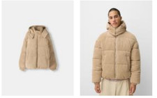 BLOUSON BERSHKA  HOMME  NEUF