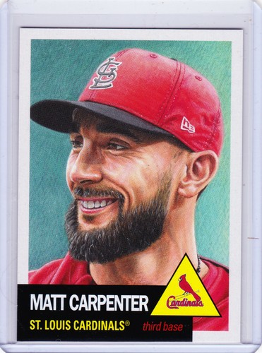 Matt carpenter louis - st.,