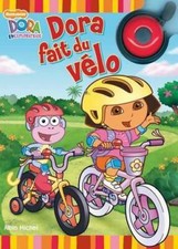 Dora fait du vélo - Kara