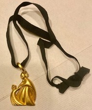 collier mère et fille -