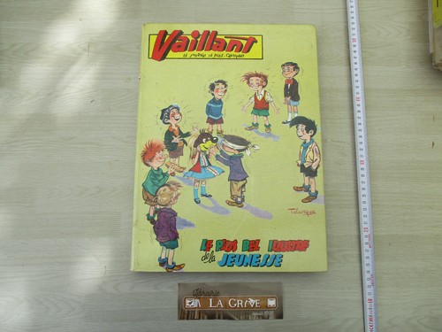 Vaillant journal le - le,