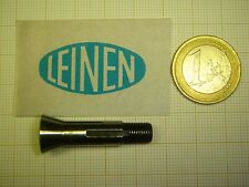 PINCE B8 SERRAGE 0,50 MM POUR TOUR D'HORLOGER LEINEN EN 8 MM OU MACHINES  B8 
