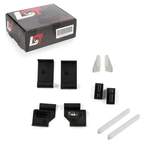 Kit réparation clips de - de,