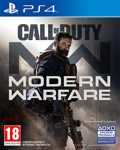 Call duty modern - duty, warfare