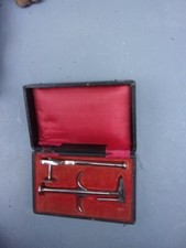 Outils de bijoutier DECOUPE BAGUES & PERCEMENT OREILLES