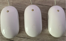 Lot 3 Souris Apple Pro Mouse
