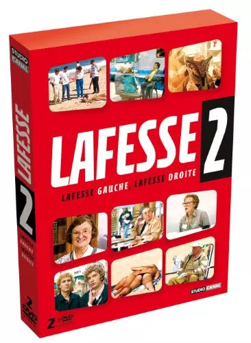 Gauche lafesse droite dvd - gauche,, [dvd