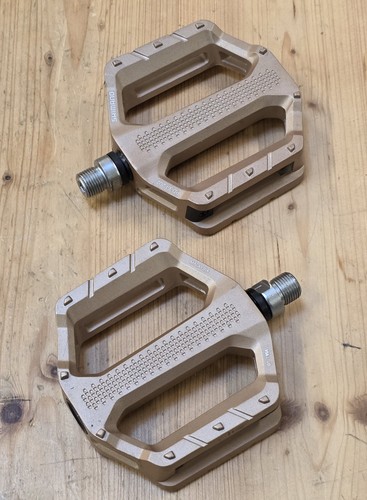 Paire pédales shimano - de,