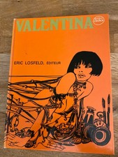 Valentina, Guido et Crepax