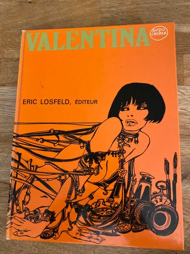 Valentina guido crepax - valentina,,