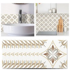 Autocollants de carreaux de