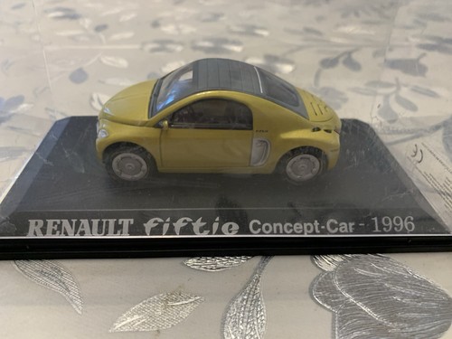 Renault fiftie concept - fiftie, concept-car