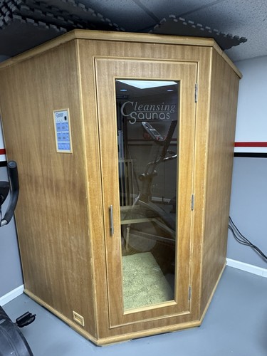 Cleansing saunas - cleansing,