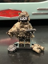 Custom LEGO Minifigure Special