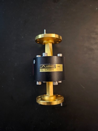 Millitech fbi r0000 wr19 - millitech,