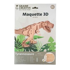 Maquette puzzle 3d - -,