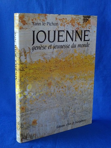 Yann pichon jouenne - yann, genese