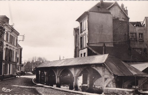 Carte postale ancienne