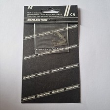 Scalextric slot-car Tresses de contact, sachet de 6 C.910 ancien stock