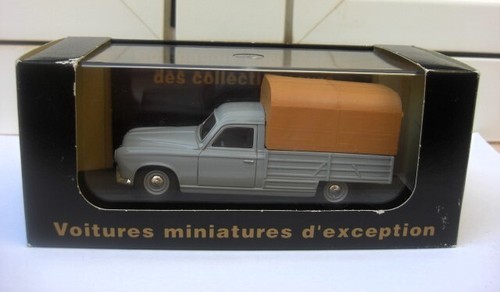 Peugeot 403 tarpaulin - , grey