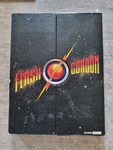 Dvd flash gordon - flash, occasion