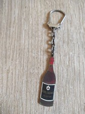 Rare Porte clef alcool royal chibane