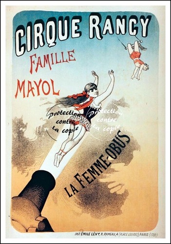 Poster 40x60c une - 40x60c, d'une