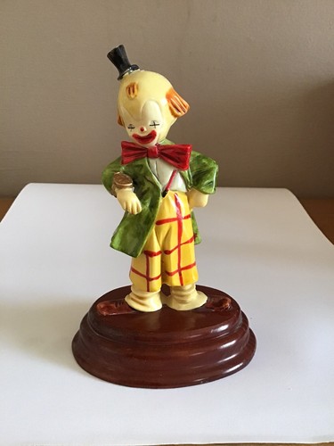 Vintage figurine résine - vintage,