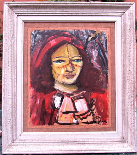 Rouault andre thomas 1899 - rouault, 1899-