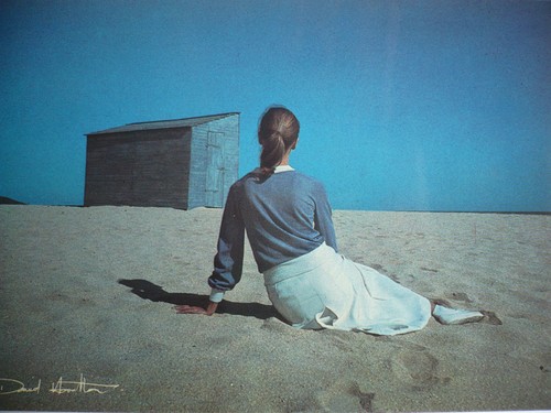 Carte postale david - carte,
