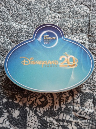 Rare nametag disney - , cast