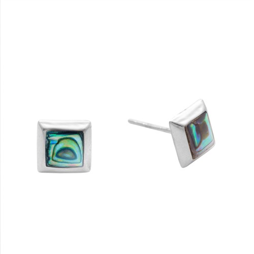 Silverly argent paua nacre - paua,