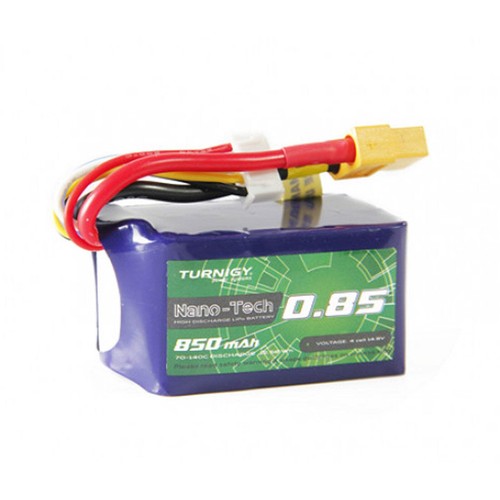 Turnigy nano tech 850mah - nano-tech,