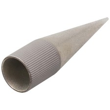 Polisseuse perforatrice trou rond cuir plaqué Emery perçage rapide et précis