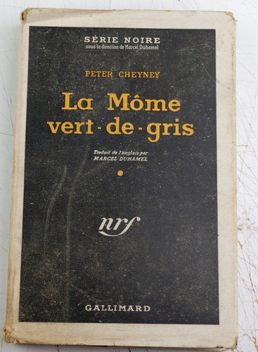 Môme vert gris - môme,