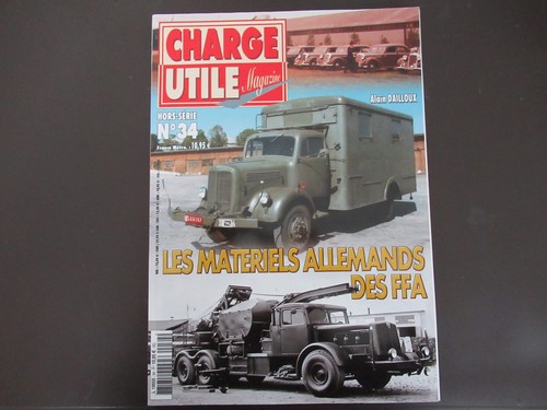 Magazine charge utile - magazine,