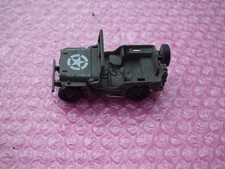 SOLIDO JEEP WILLYS 1/43 N°256